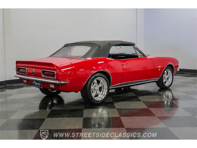 1967 Chevrolet Camaro (CC-2107013) for sale in Ft Worth, Texas