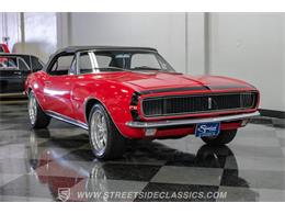 1967 Chevrolet Camaro (CC-2107013) for sale in Ft Worth, Texas