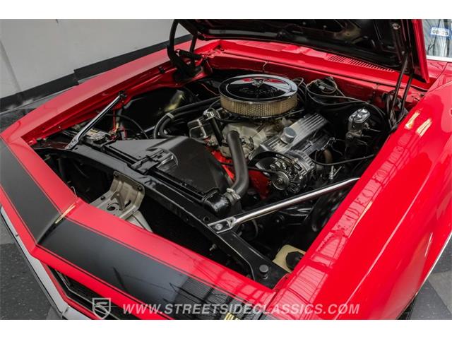 1967 Chevrolet Camaro (CC-2107013) for sale in Ft Worth, Texas