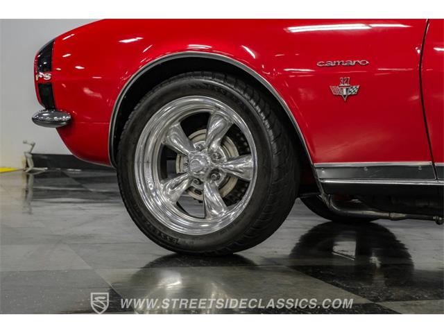 1967 Chevrolet Camaro (CC-2107013) for sale in Ft Worth, Texas