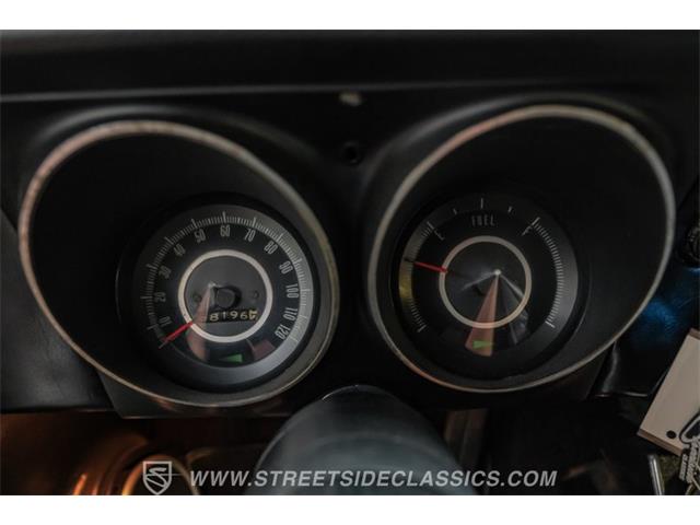 1967 Chevrolet Camaro (CC-2107013) for sale in Ft Worth, Texas