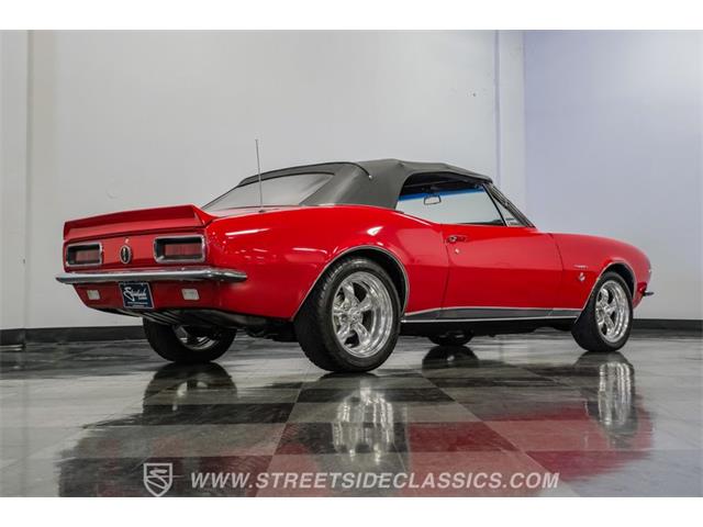 1967 Chevrolet Camaro (CC-2107013) for sale in Ft Worth, Texas