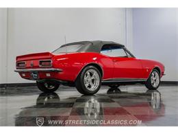 1967 Chevrolet Camaro (CC-2107013) for sale in Ft Worth, Texas