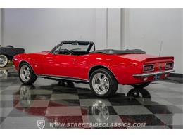 1967 Chevrolet Camaro (CC-2107013) for sale in Ft Worth, Texas