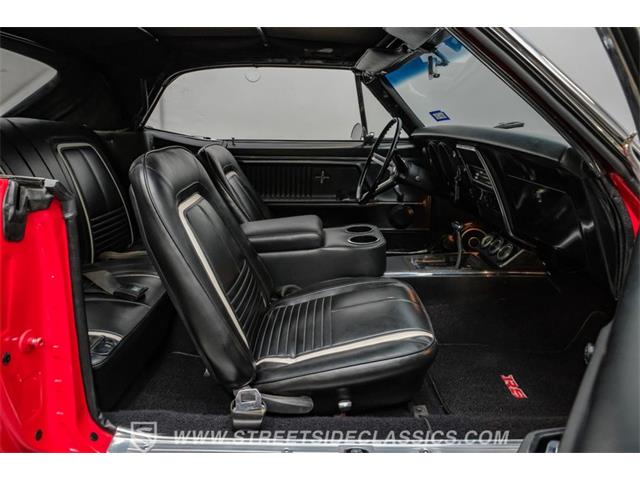 1967 Chevrolet Camaro (CC-2107013) for sale in Ft Worth, Texas