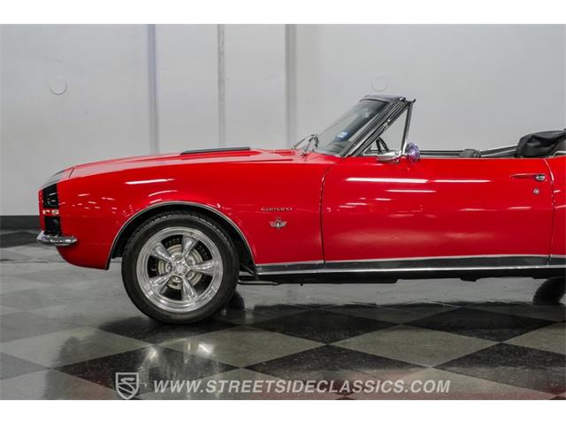 1967 Chevrolet Camaro (CC-2107013) for sale in Ft Worth, Texas