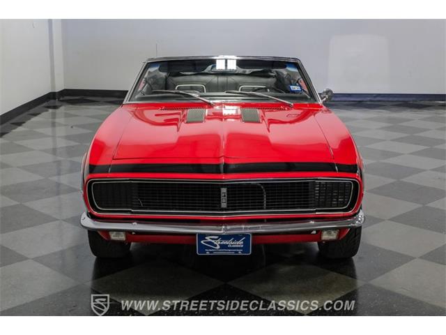 1967 Chevrolet Camaro (CC-2107013) for sale in Ft Worth, Texas
