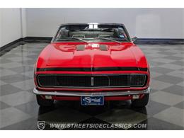 1967 Chevrolet Camaro (CC-2107013) for sale in Ft Worth, Texas