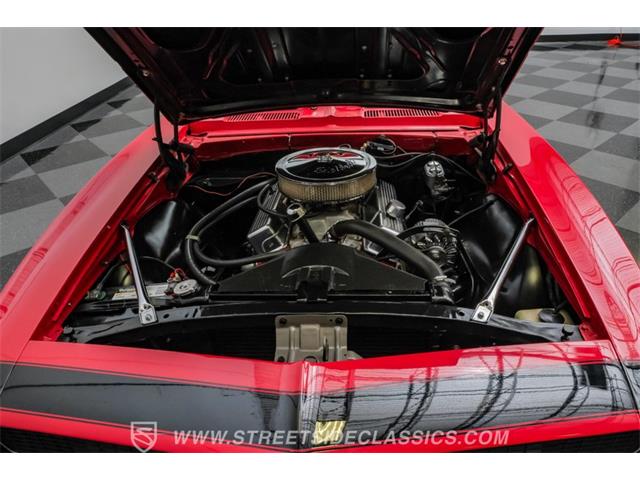 1967 Chevrolet Camaro (CC-2107013) for sale in Ft Worth, Texas