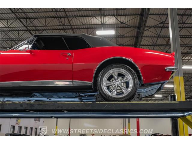 1967 Chevrolet Camaro (CC-2107013) for sale in Ft Worth, Texas