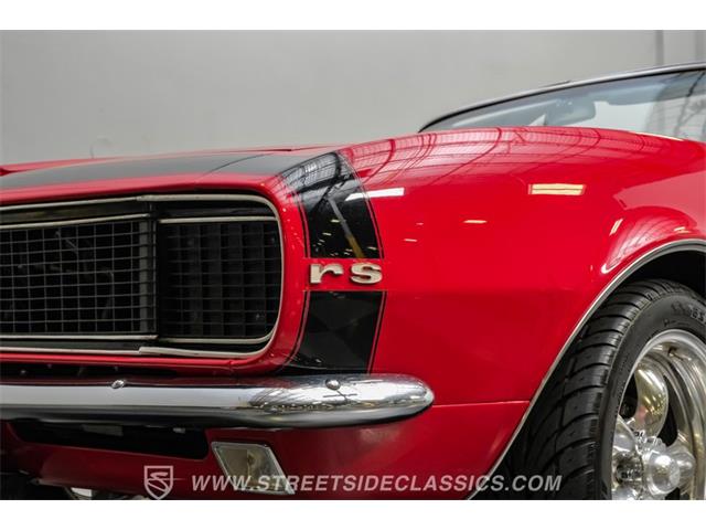 1967 Chevrolet Camaro (CC-2107013) for sale in Ft Worth, Texas
