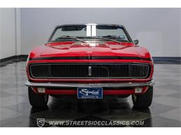 1967 Chevrolet Camaro (CC-2107013) for sale in Ft Worth, Texas