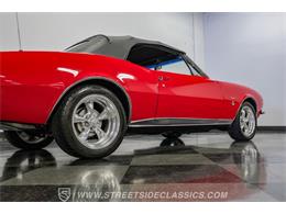 1967 Chevrolet Camaro (CC-2107013) for sale in Ft Worth, Texas