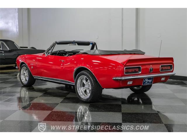 1967 Chevrolet Camaro (CC-2107013) for sale in Ft Worth, Texas
