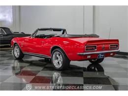 1967 Chevrolet Camaro (CC-2107013) for sale in Ft Worth, Texas