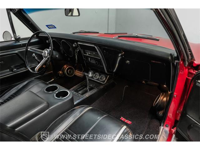 1967 Chevrolet Camaro (CC-2107013) for sale in Ft Worth, Texas
