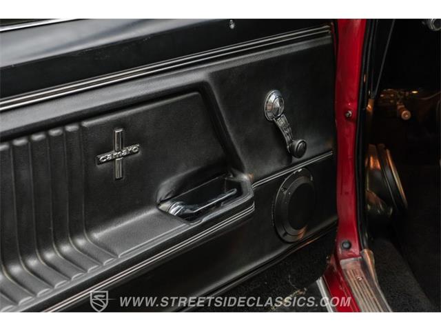 1967 Chevrolet Camaro (CC-2107013) for sale in Ft Worth, Texas