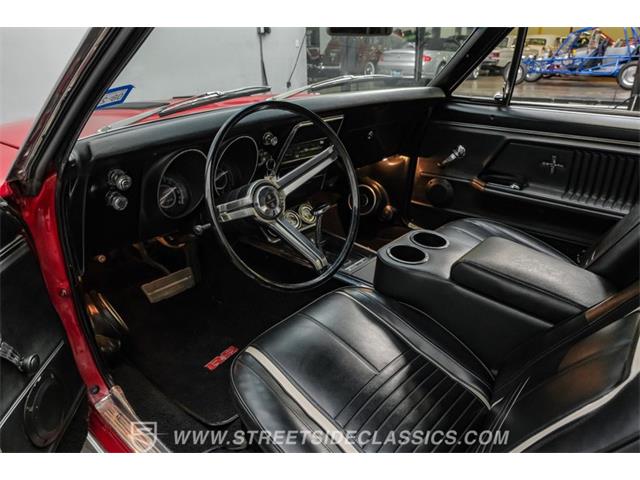 1967 Chevrolet Camaro (CC-2107013) for sale in Ft Worth, Texas