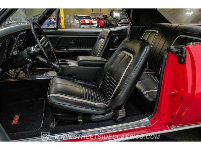 1967 Chevrolet Camaro (CC-2107013) for sale in Ft Worth, Texas