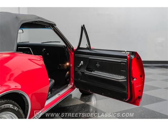 1967 Chevrolet Camaro (CC-2107013) for sale in Ft Worth, Texas