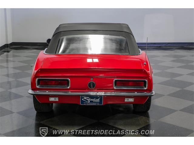 1967 Chevrolet Camaro (CC-2107013) for sale in Ft Worth, Texas