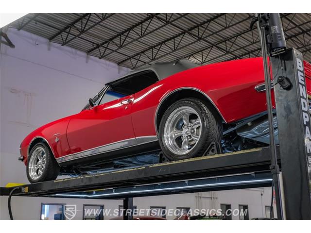 1967 Chevrolet Camaro (CC-2107013) for sale in Ft Worth, Texas