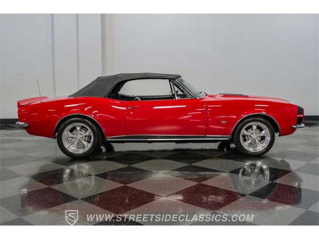 1967 Chevrolet Camaro (CC-2107013) for sale in Ft Worth, Texas