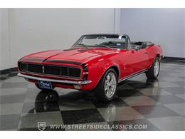 1967 Chevrolet Camaro (CC-2107013) for sale in Ft Worth, Texas