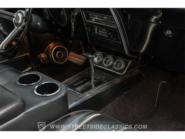 1967 Chevrolet Camaro (CC-2107013) for sale in Ft Worth, Texas