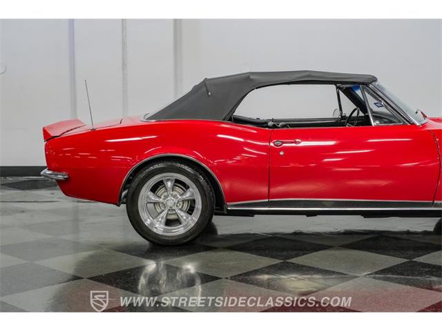1967 Chevrolet Camaro (CC-2107013) for sale in Ft Worth, Texas