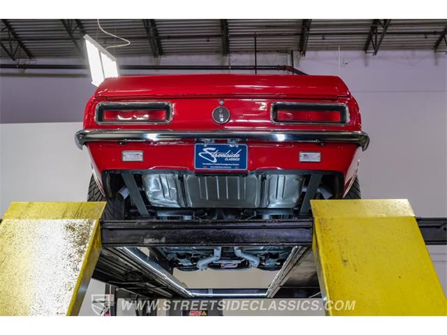 1967 Chevrolet Camaro (CC-2107013) for sale in Ft Worth, Texas