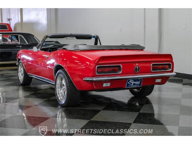 1967 Chevrolet Camaro (CC-2107013) for sale in Ft Worth, Texas