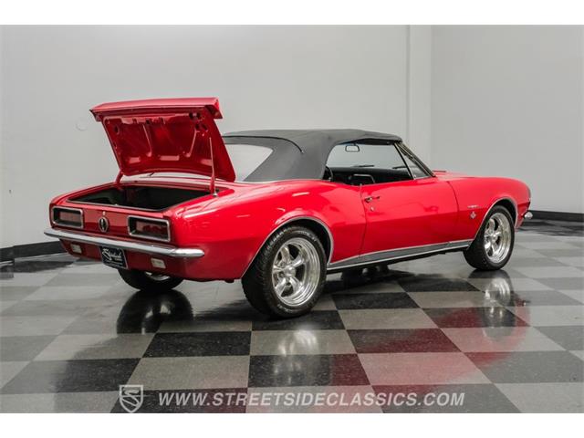 1967 Chevrolet Camaro (CC-2107013) for sale in Ft Worth, Texas