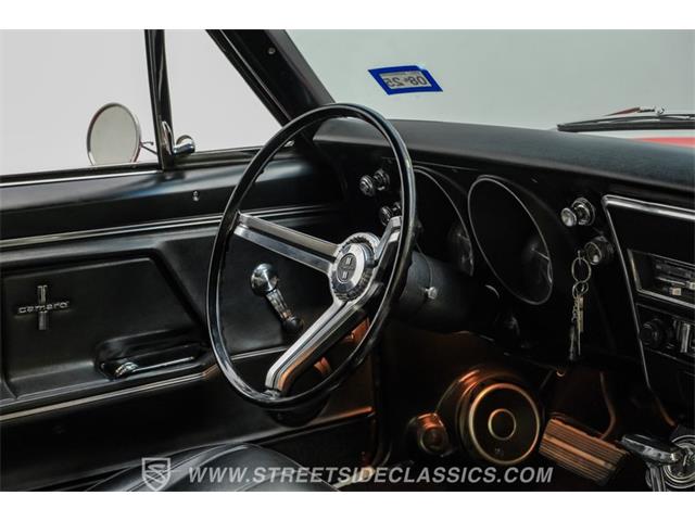 1967 Chevrolet Camaro (CC-2107013) for sale in Ft Worth, Texas