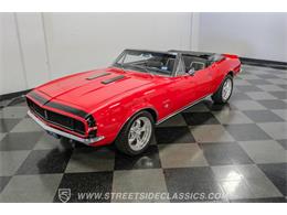 1967 Chevrolet Camaro (CC-2107013) for sale in Ft Worth, Texas
