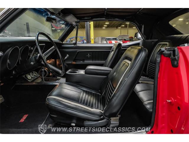 1967 Chevrolet Camaro (CC-2107013) for sale in Ft Worth, Texas