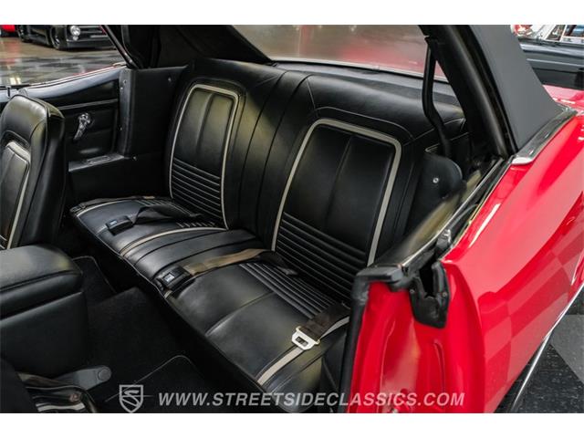 1967 Chevrolet Camaro (CC-2107013) for sale in Ft Worth, Texas