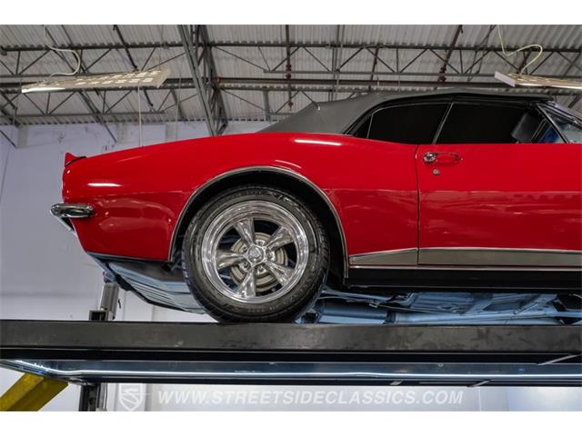 1967 Chevrolet Camaro (CC-2107013) for sale in Ft Worth, Texas