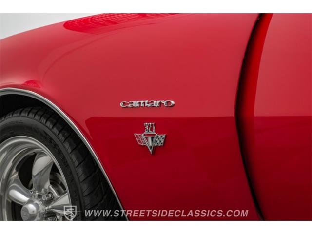 1967 Chevrolet Camaro (CC-2107013) for sale in Ft Worth, Texas