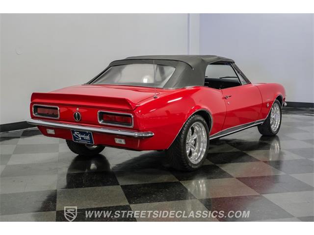 1967 Chevrolet Camaro (CC-2107013) for sale in Ft Worth, Texas