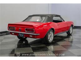 1967 Chevrolet Camaro (CC-2107013) for sale in Ft Worth, Texas