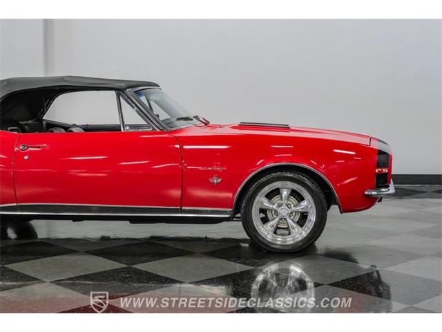 1967 Chevrolet Camaro (CC-2107013) for sale in Ft Worth, Texas