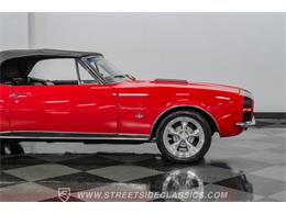 1967 Chevrolet Camaro (CC-2107013) for sale in Ft Worth, Texas