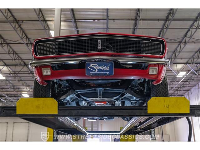 1967 Chevrolet Camaro (CC-2107013) for sale in Ft Worth, Texas