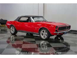 1967 Chevrolet Camaro (CC-2107013) for sale in Ft Worth, Texas
