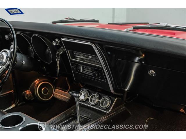 1967 Chevrolet Camaro (CC-2107013) for sale in Ft Worth, Texas