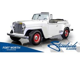 1949 Willys Jeepster (CC-2107014) for sale in Ft Worth, Texas