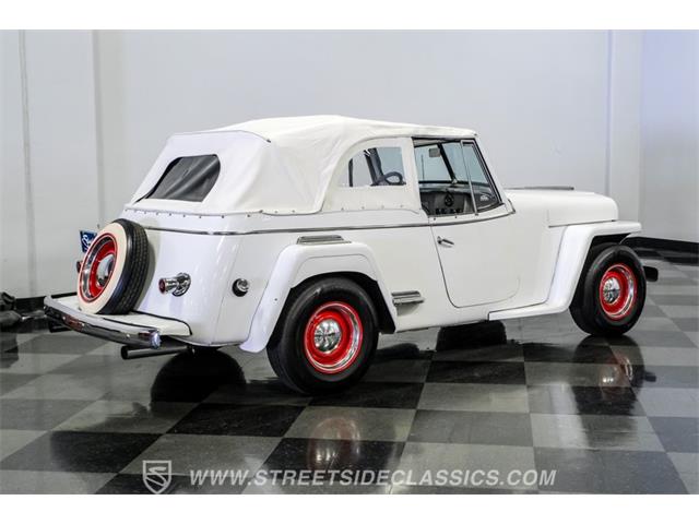 1949 Willys Jeepster (CC-2107014) for sale in Ft Worth, Texas