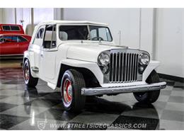 1949 Willys Jeepster (CC-2107014) for sale in Ft Worth, Texas