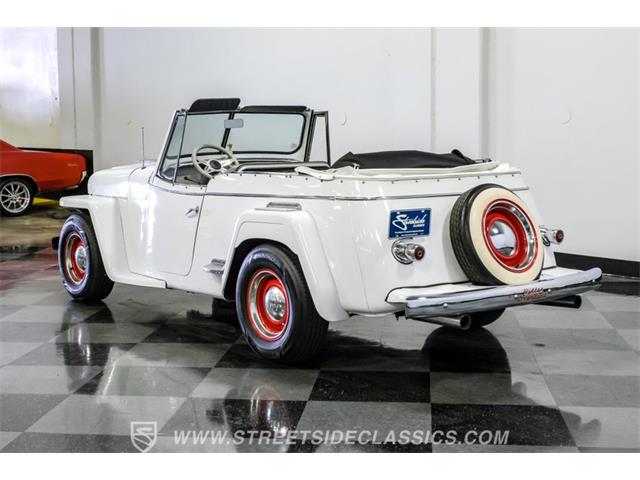 1949 Willys Jeepster (CC-2107014) for sale in Ft Worth, Texas
